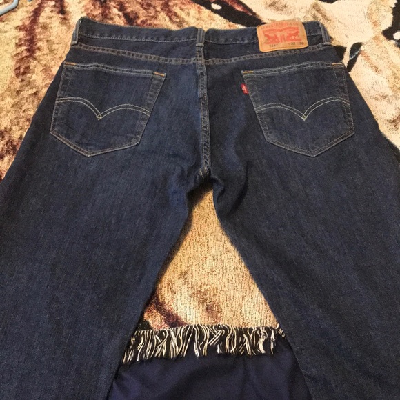 Levi Strauss Denim Jeans - Picture 2 of 4